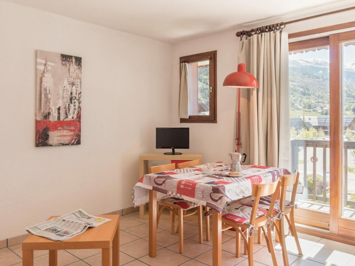 Appartement Lumineux 2 Pieces 6 Pers, Proche Pistes Et Commerces - La Salle Les Alpes - Fr-1-330F-29 سر تشيفاليه المظهر الخارجي الصورة