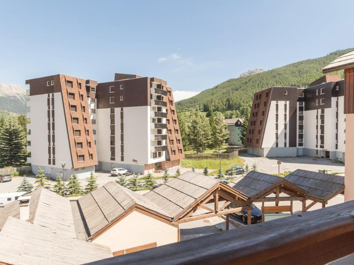 Appartement Lumineux 2 Pieces 6 Pers, Proche Pistes Et Commerces - La Salle Les Alpes - Fr-1-330F-29 سر تشيفاليه المظهر الخارجي الصورة