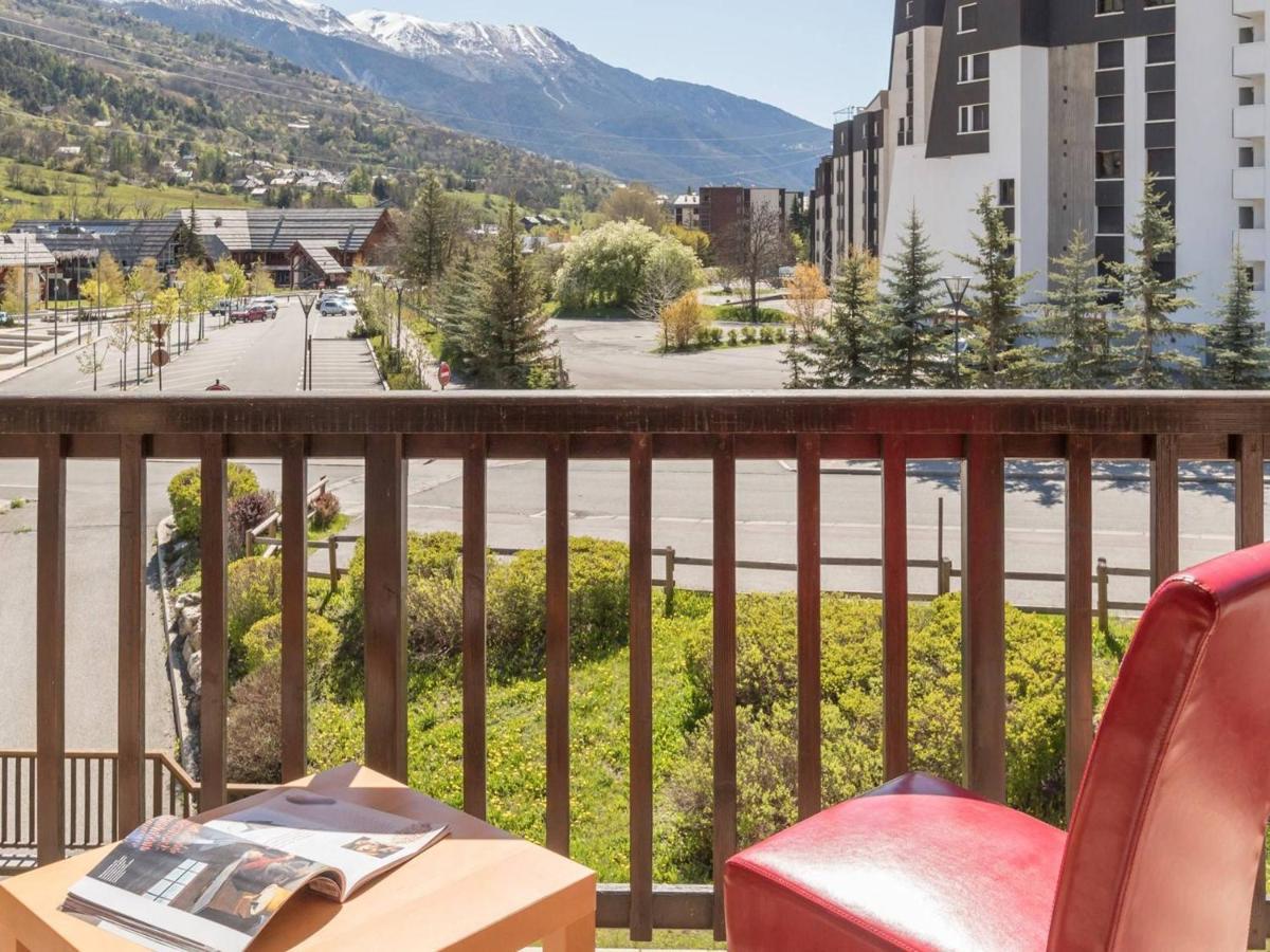 Appartement Lumineux 2 Pieces 6 Pers, Proche Pistes Et Commerces - La Salle Les Alpes - Fr-1-330F-29 سر تشيفاليه المظهر الخارجي الصورة