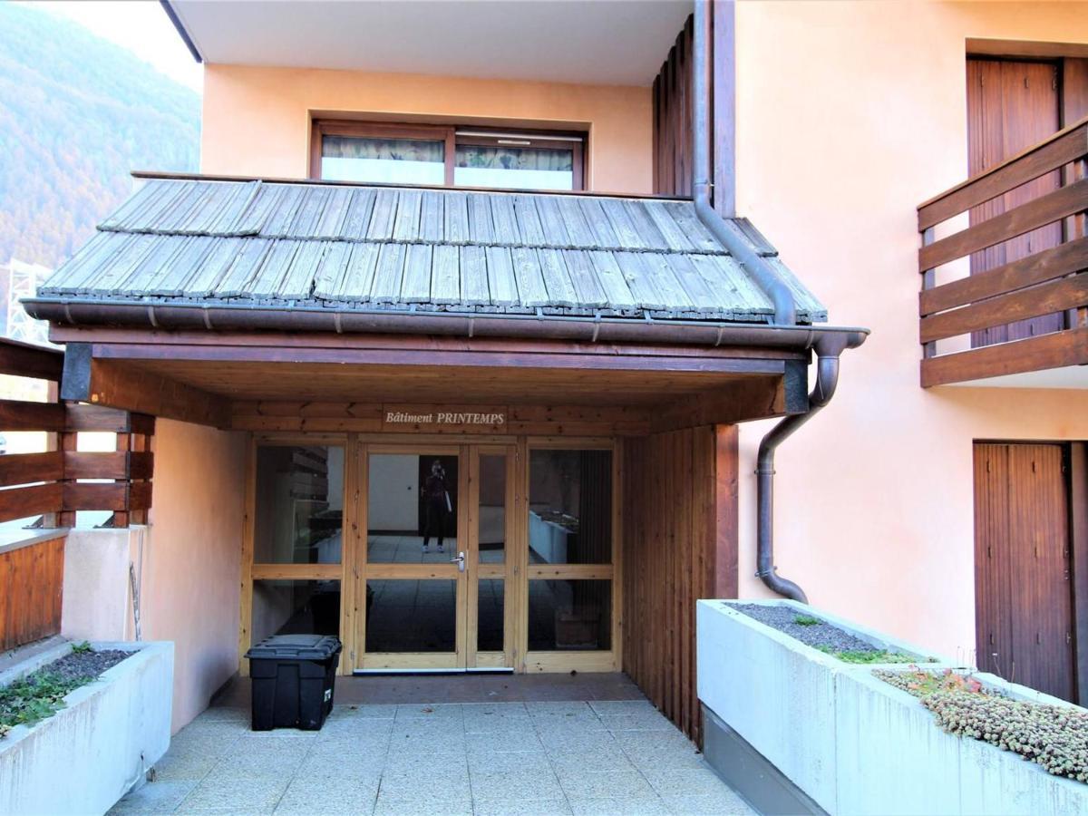 Appartement Lumineux 2 Pieces 6 Pers, Proche Pistes Et Commerces - La Salle Les Alpes - Fr-1-330F-29 سر تشيفاليه المظهر الخارجي الصورة