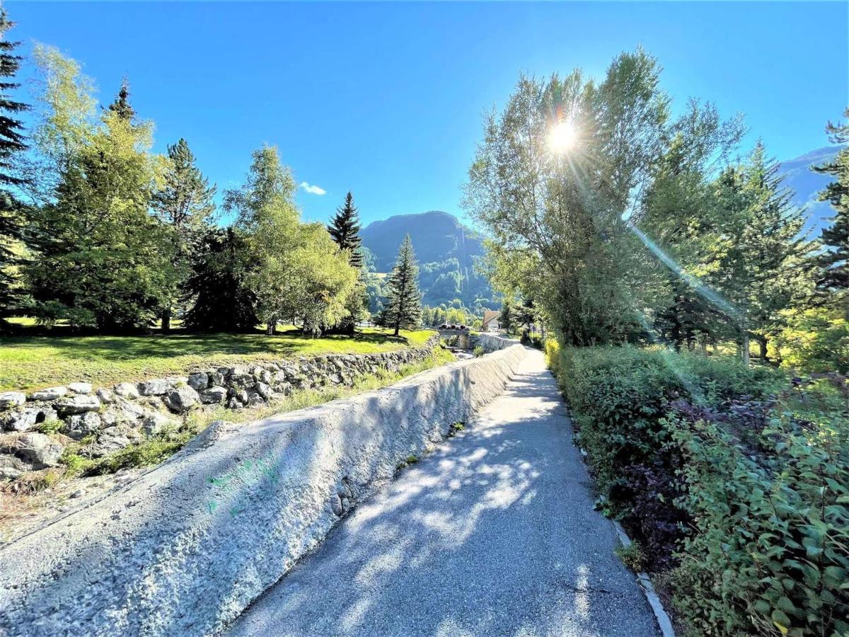 Appartement Lumineux 2 Pieces 6 Pers, Proche Pistes Et Commerces - La Salle Les Alpes - Fr-1-330F-29 سر تشيفاليه المظهر الخارجي الصورة