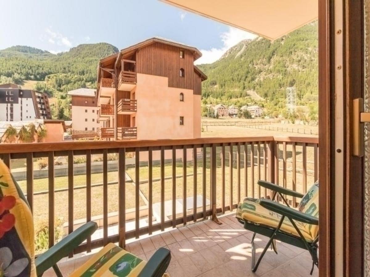 Appartement Lumineux 2 Pieces 6 Pers, Proche Pistes Et Commerces - La Salle Les Alpes - Fr-1-330F-29 سر تشيفاليه المظهر الخارجي الصورة