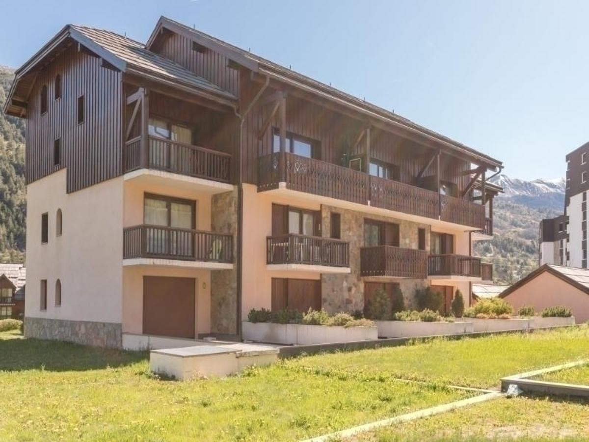 Appartement Lumineux 2 Pieces 6 Pers, Proche Pistes Et Commerces - La Salle Les Alpes - Fr-1-330F-29 سر تشيفاليه المظهر الخارجي الصورة