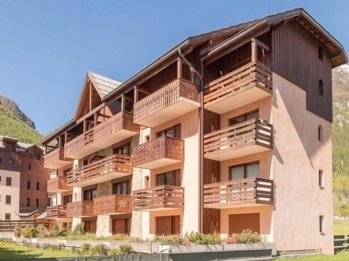 Appartement Lumineux 2 Pieces 6 Pers, Proche Pistes Et Commerces - La Salle Les Alpes - Fr-1-330F-29 سر تشيفاليه المظهر الخارجي الصورة