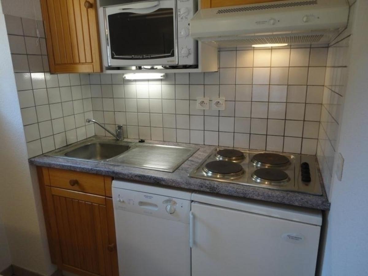 Appartement Lumineux 2 Pieces 6 Pers, Proche Pistes Et Commerces - La Salle Les Alpes - Fr-1-330F-29 سر تشيفاليه المظهر الخارجي الصورة