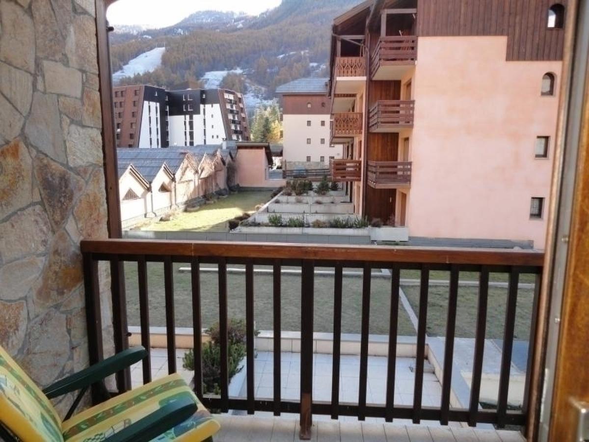 Appartement Lumineux 2 Pieces 6 Pers, Proche Pistes Et Commerces - La Salle Les Alpes - Fr-1-330F-29 سر تشيفاليه المظهر الخارجي الصورة