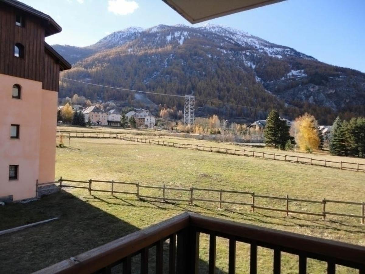 Appartement Lumineux 2 Pieces 6 Pers, Proche Pistes Et Commerces - La Salle Les Alpes - Fr-1-330F-29 سر تشيفاليه المظهر الخارجي الصورة