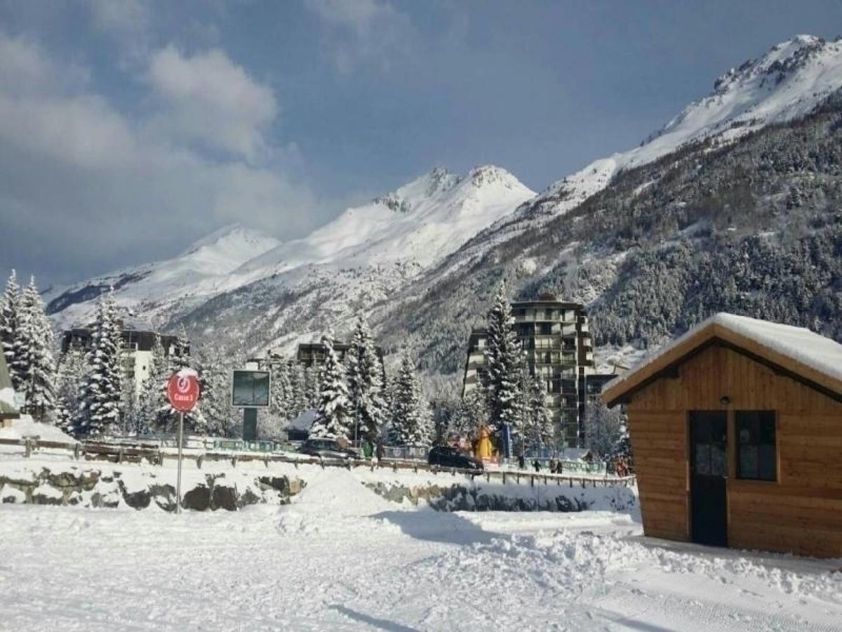 Appartement Lumineux 2 Pieces 6 Pers, Proche Pistes Et Commerces - La Salle Les Alpes - Fr-1-330F-29 سر تشيفاليه المظهر الخارجي الصورة