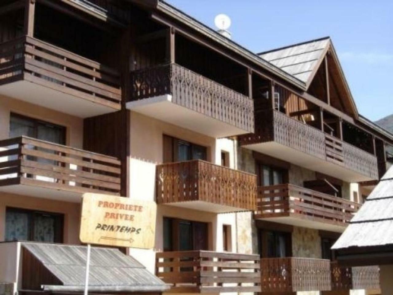 Appartement Lumineux 2 Pieces 6 Pers, Proche Pistes Et Commerces - La Salle Les Alpes - Fr-1-330F-29 سر تشيفاليه المظهر الخارجي الصورة
